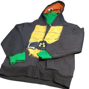 Teenage Mutant Ninja Turtles (TMNT) Mutant Mayhem Hoodie Size M new no tags